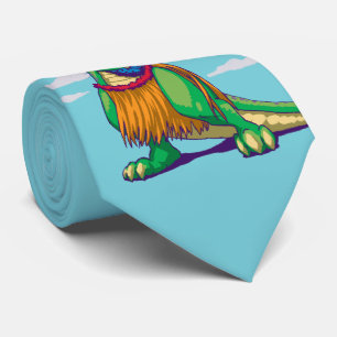Hula Rex Tie