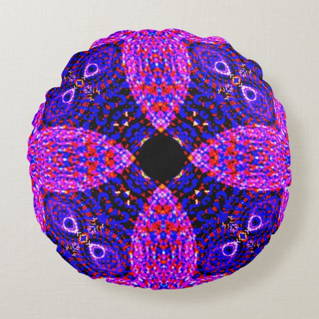 Hula Round Cushion (Front)