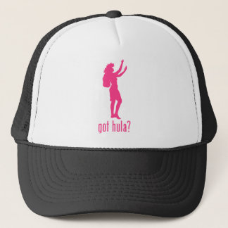 Hula Trucker Hat