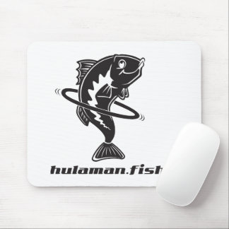 HulaMan Mouse Pad