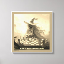 HULDA, THE SHADREZ BRUSH - On-screen printing