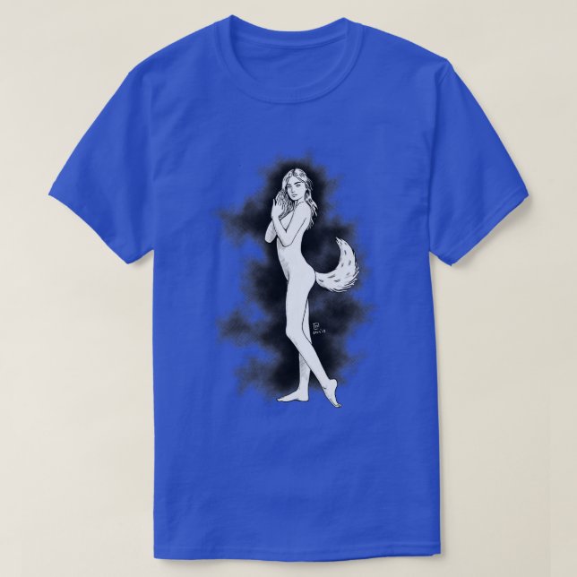 Huldra T-Shirt (Design Front)