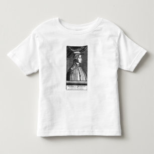 Huldrych Zwingli Toddler T-Shirt