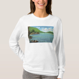 Huletts Entrance to Narrows, Cook's Island T-Shirt