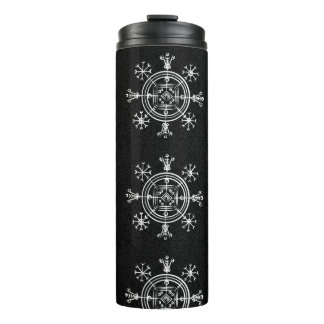 Hulinhjálmur – Norse Sigil of Invisibility Thermal Tumbler