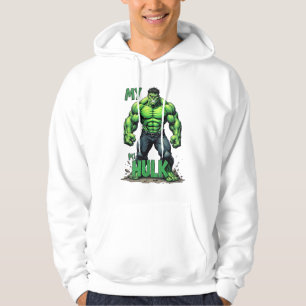 Hulk hoodie