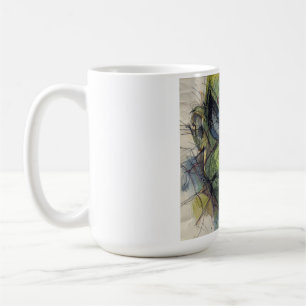 Hulkispide Three Coffee Mug