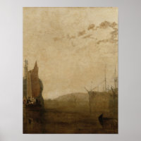 Hulks on the Tamar, c.1812