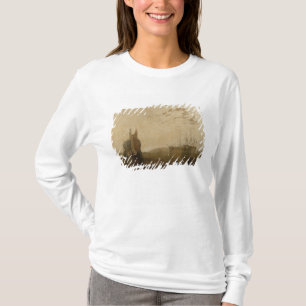 Hulks on the Tamar, c.1812 T-Shirt