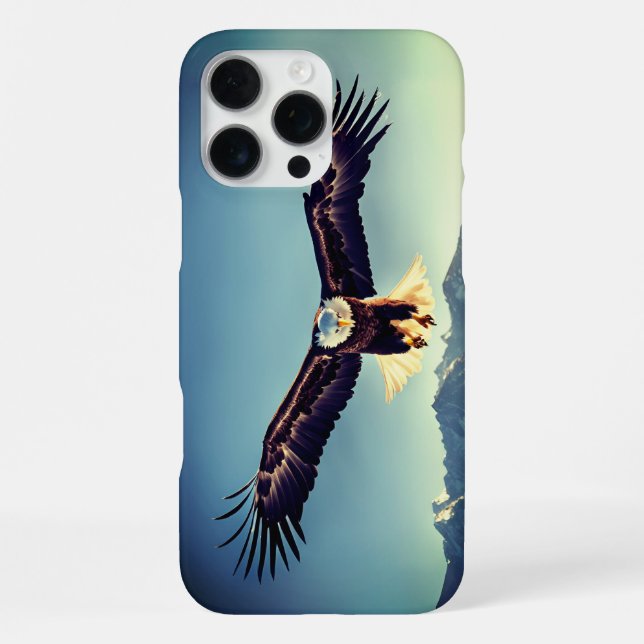 HüLLEN iPhone Case (Back)