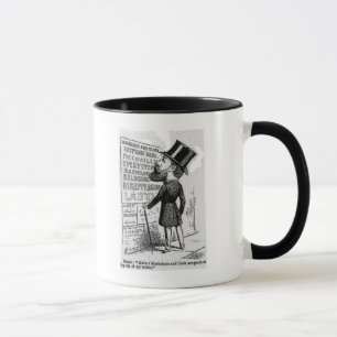 Hullo! Maskelyne and Cook Mug