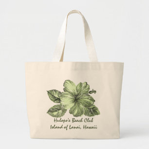 Hulopo'e Beach Club Beach Bag