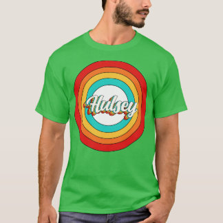 Hulsey Name Shirt Vintage Hulsey Circle