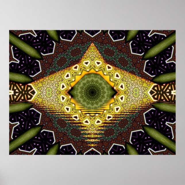 Hum Om Poster (Front)