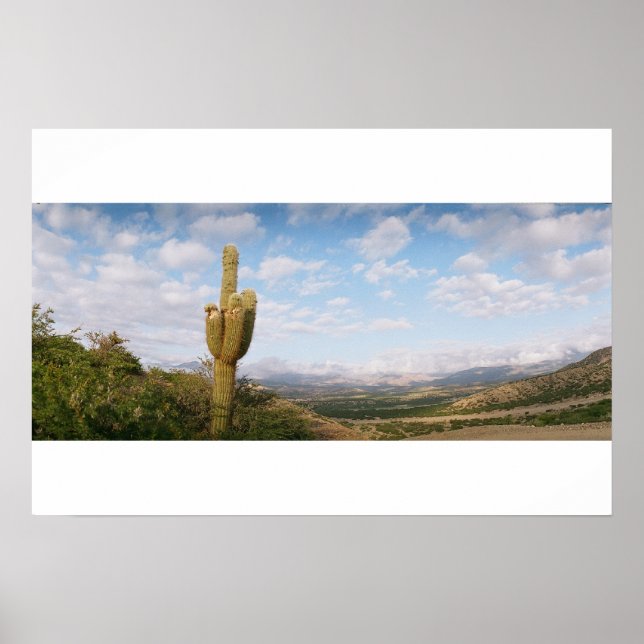 Humahuaca #3 poster (Front)