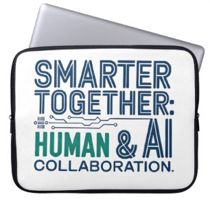 Human AI Tech Sleeve Smarter Together