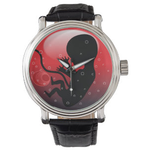 HUMAN BABY EMBRYO WATCH