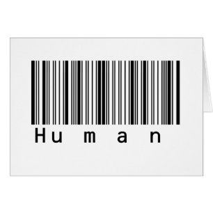 Human Barcode Really Scans!
