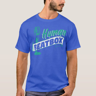 Human Beatbo Rappers boy T-Shirt