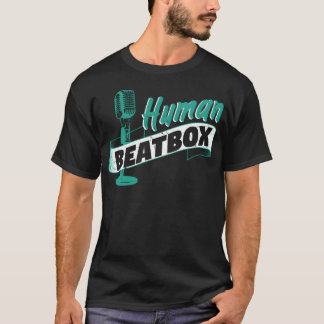 Human Beatbo retro T-Shirt