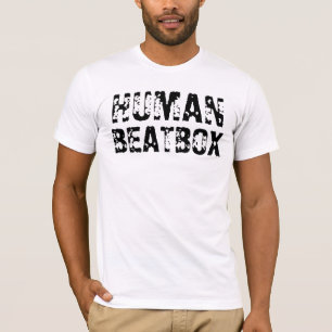 Human Beatbox T-Shirt