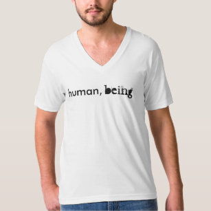Being Human T-Shirts & Shirt Designs | Zazzle.com.au
