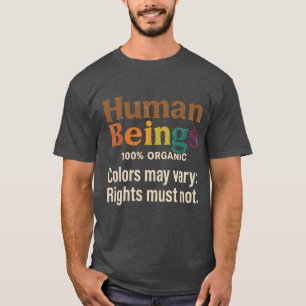 Human Beings T-Shirt