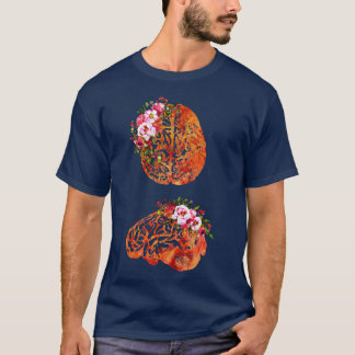 Human Brain 3 T-Shirt