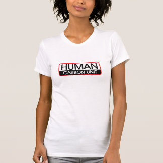 Human Carbon Unit T-Shirt