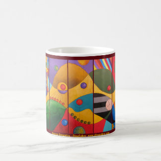 Human Dynamics mug