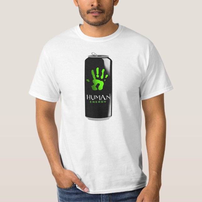 Human Energy T-Shirt (Front)