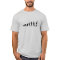 Human Evolution: Tennis Player T-Shirt