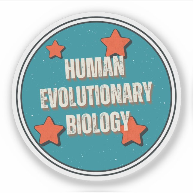 Human Evolutionary Biology (Front)