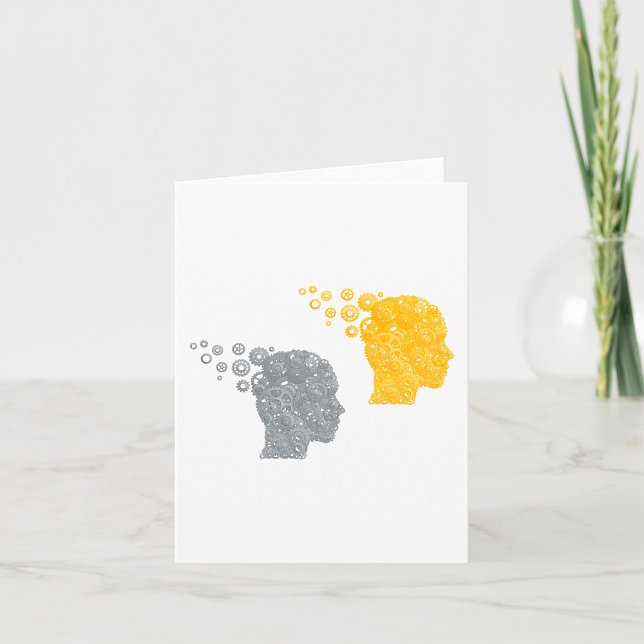 Human Head Gears Card (Creator Uploaded)