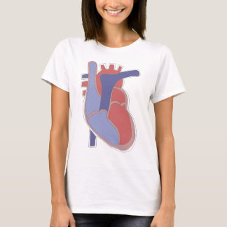 Human Heart T-Shirt