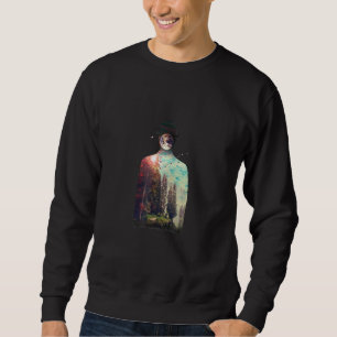 Human Is Nature Sweatshirt