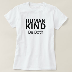 Human Kind Graphic T T-Shirt