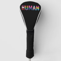 HUMAN LGBT Flag Gay Pride Month Transgender