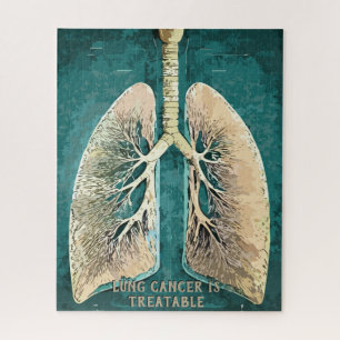 Human Lungs Jigsaw Puzzle