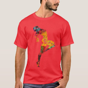 Human muscle anatomy 2 T-Shirt