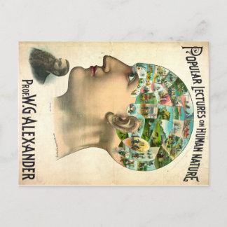 Human Nature Postcard