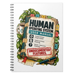 Human Operating System Notebook