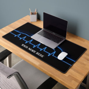 Human Optimisation Biohacking Desk Mat