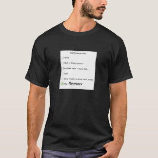 HUMAN RACE CHECK BOX T-Shirt