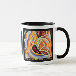 Human Relativity mug