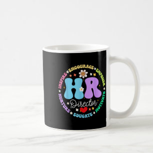 Human Resources Hr Director Employee Appreciation Coffee Mug