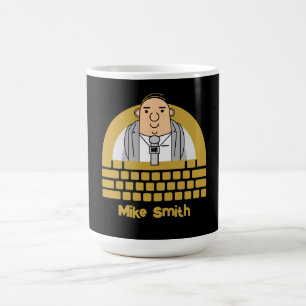 Human Resources Office Magic Mug