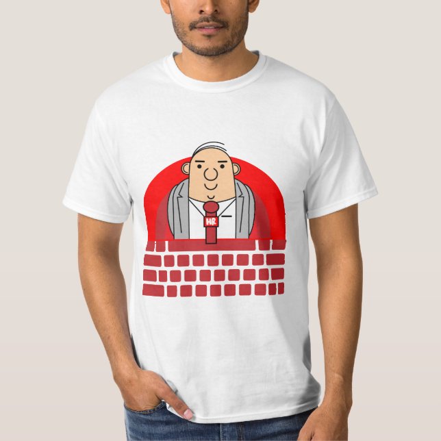 Human Resources Office T-Shirt (Front)