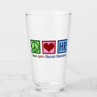 Human Resources Peace Love HR