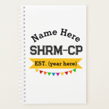 Human Resources SHRM-CP Personalised Gift